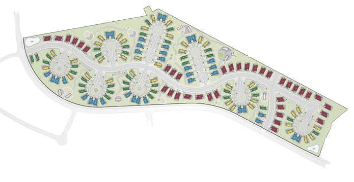 Whisper Valley masterplan