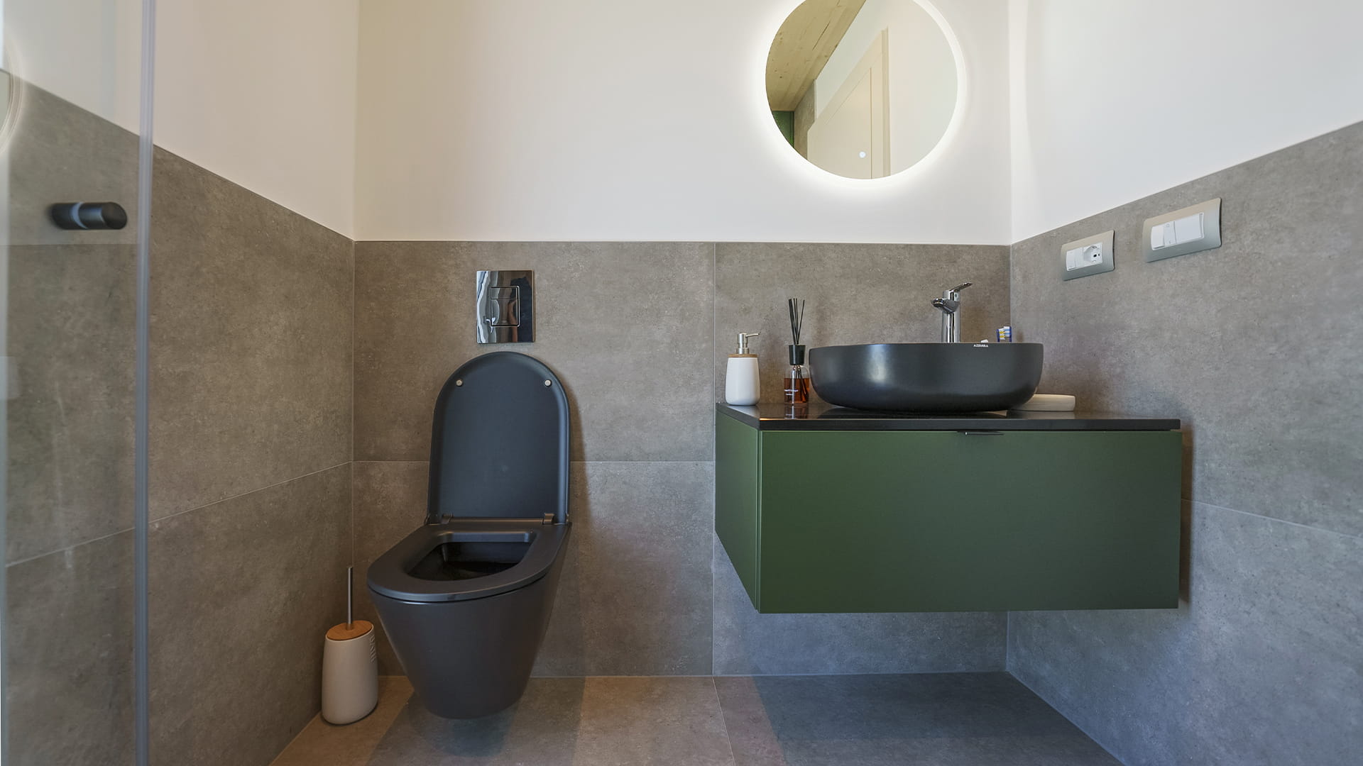 Aster Domo 1 Bedroom interior — view 1