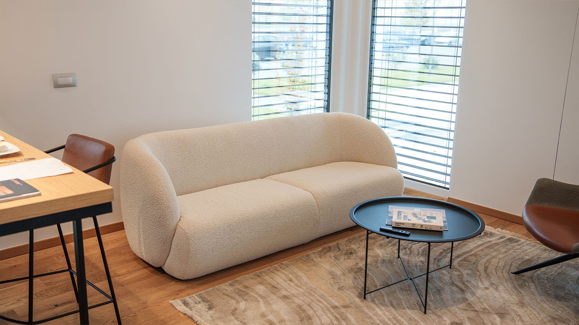Aster Domo 1 Bedroom interior — view 2