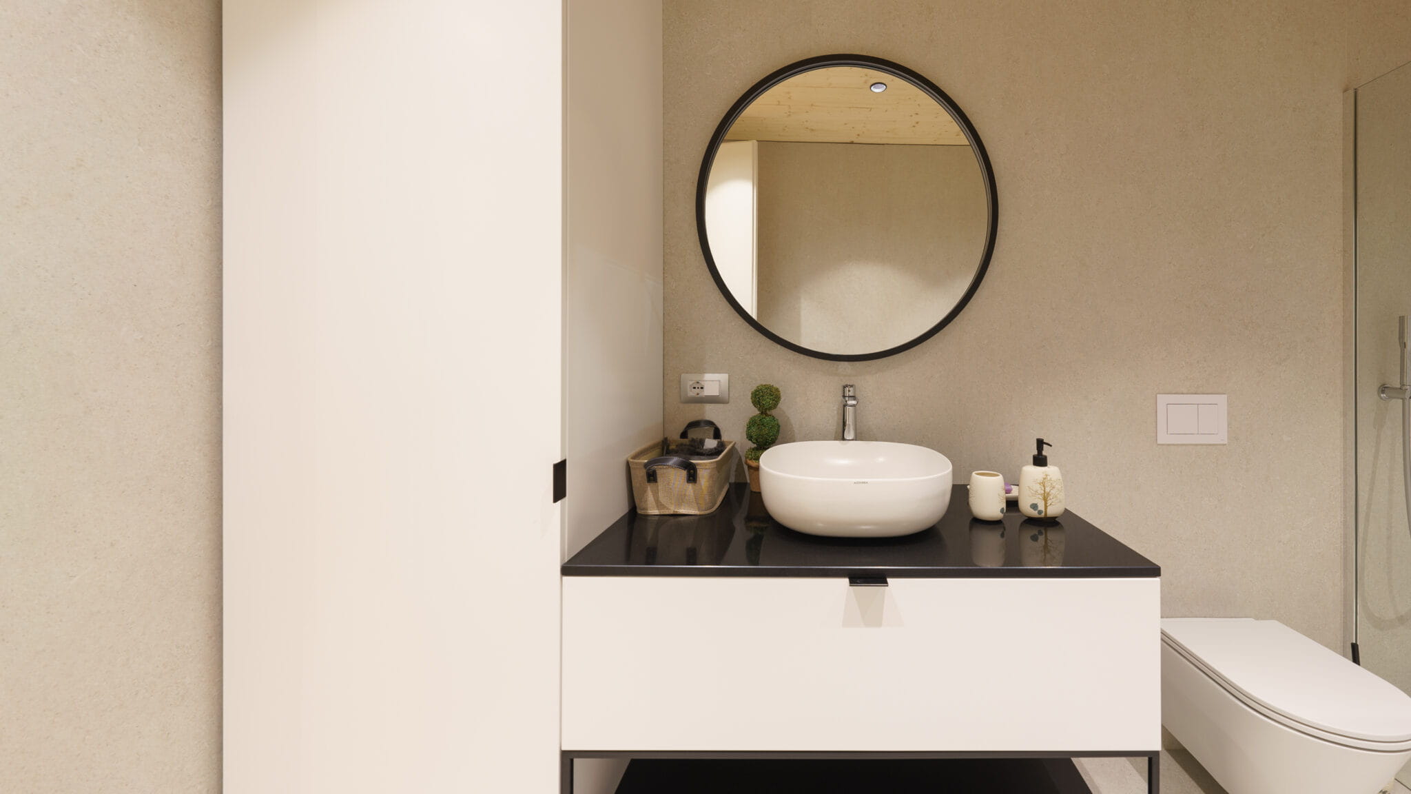 Aster Domo 3 Bedroom interior — view 1