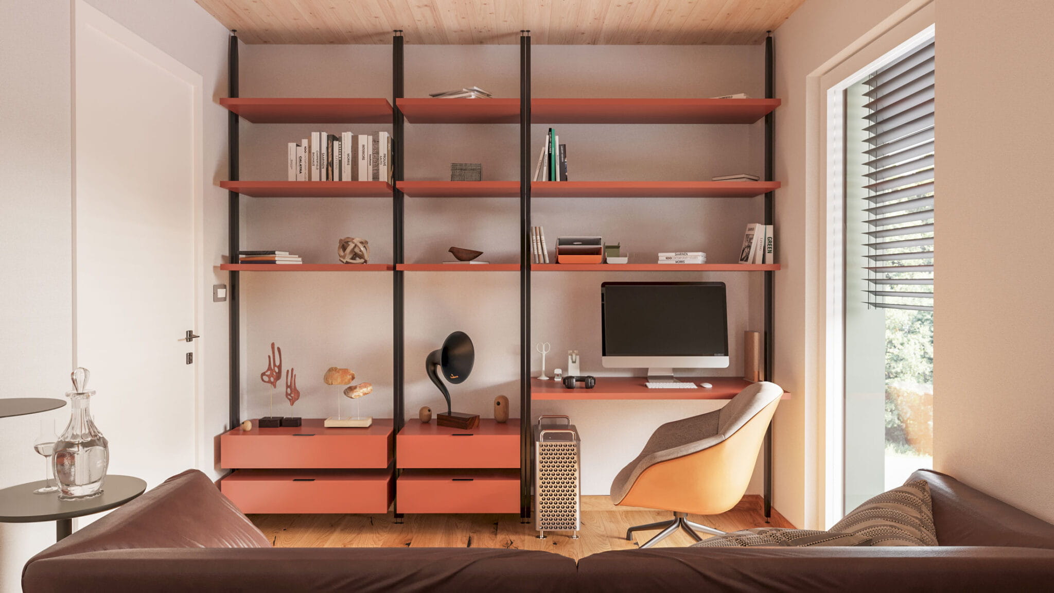 Aster Domo 3 Bedroom interior — view 3