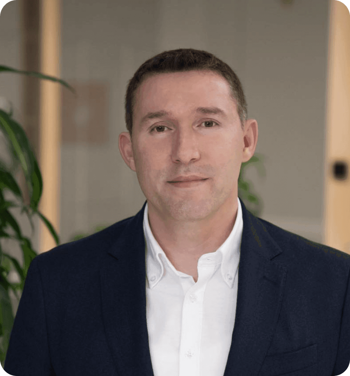 Mentor Pllana, Founder and CEO