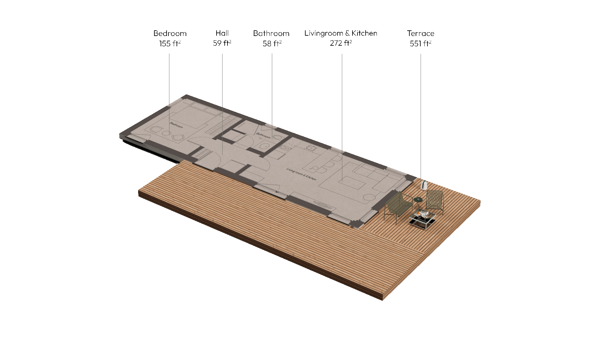 Measured living