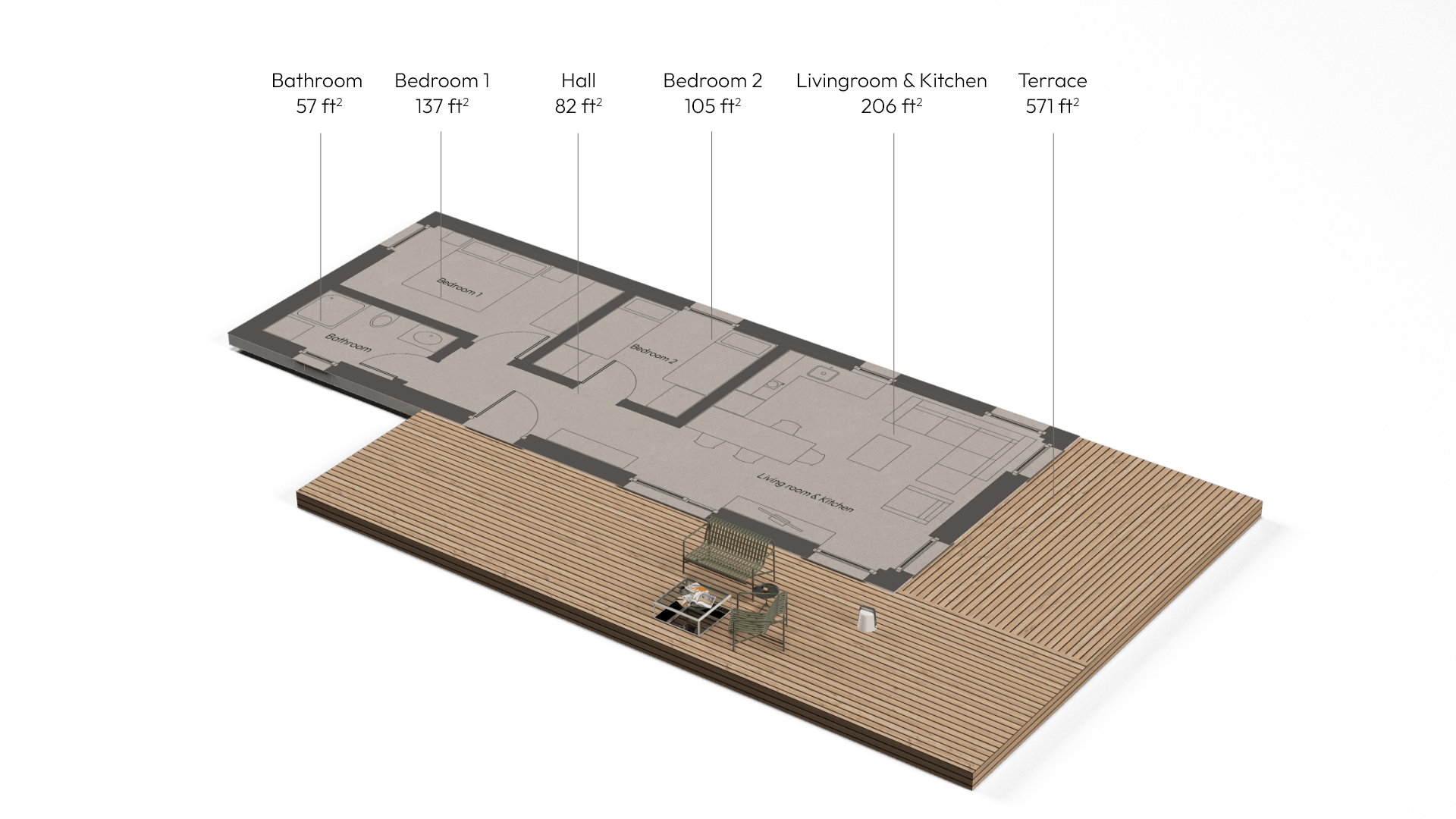 Measured living