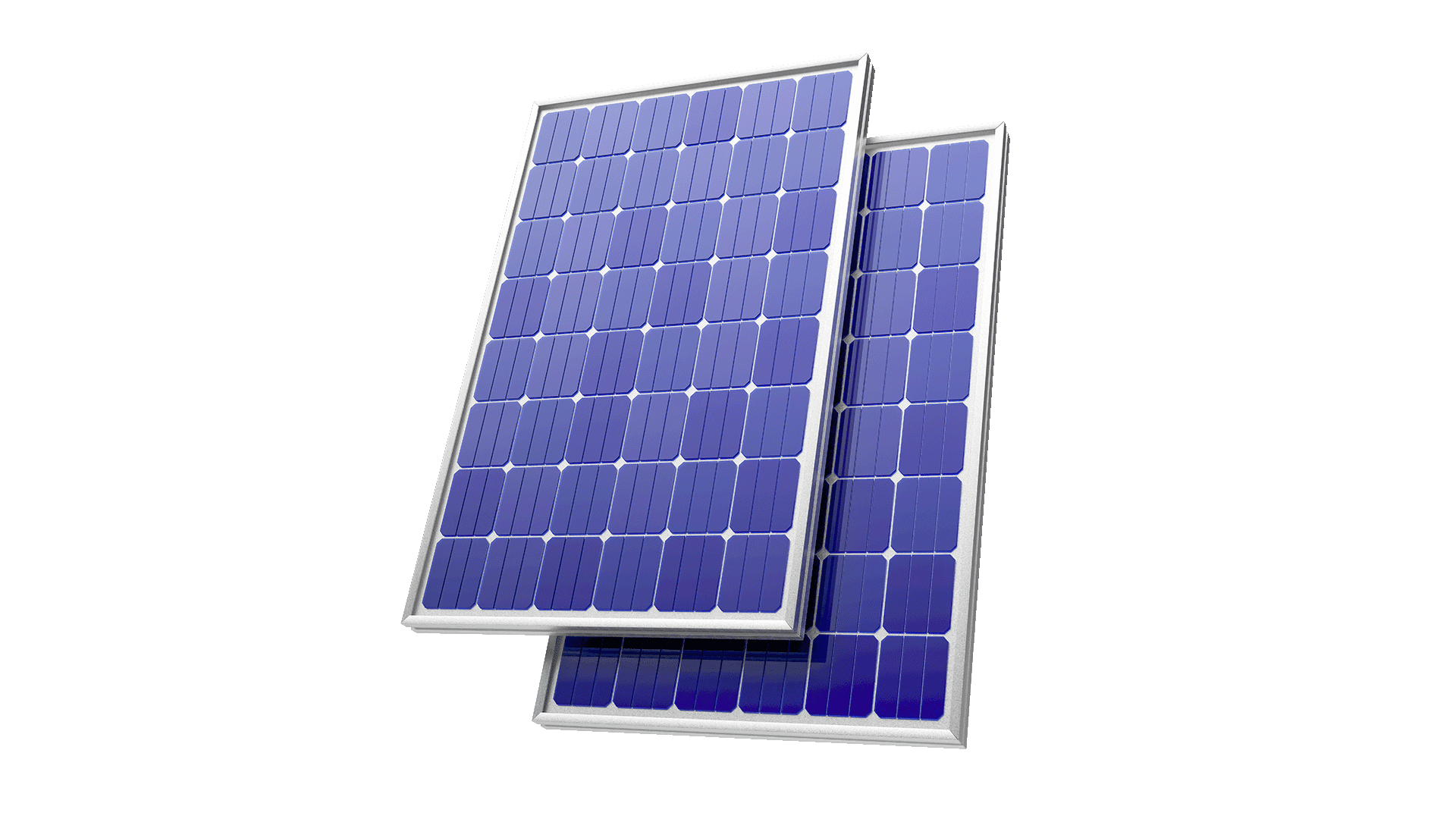 Tesla solar panels