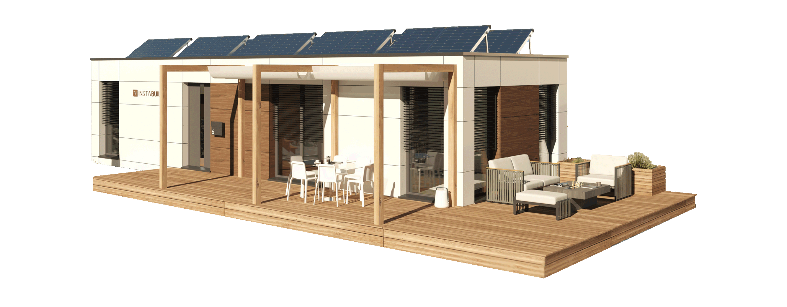 Aster Domo 1 Bedroom