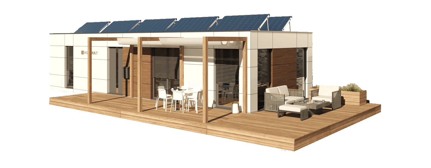 Aster Domo 2 Bedroom