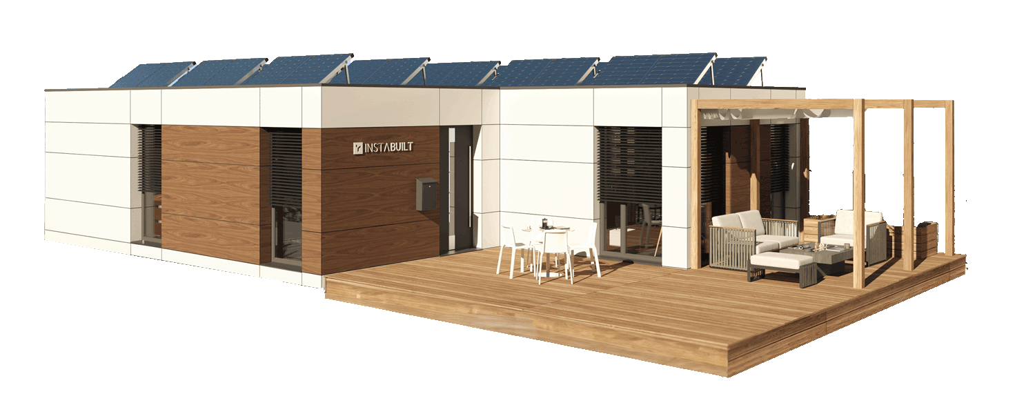 Aster Domo 3 Bedroom