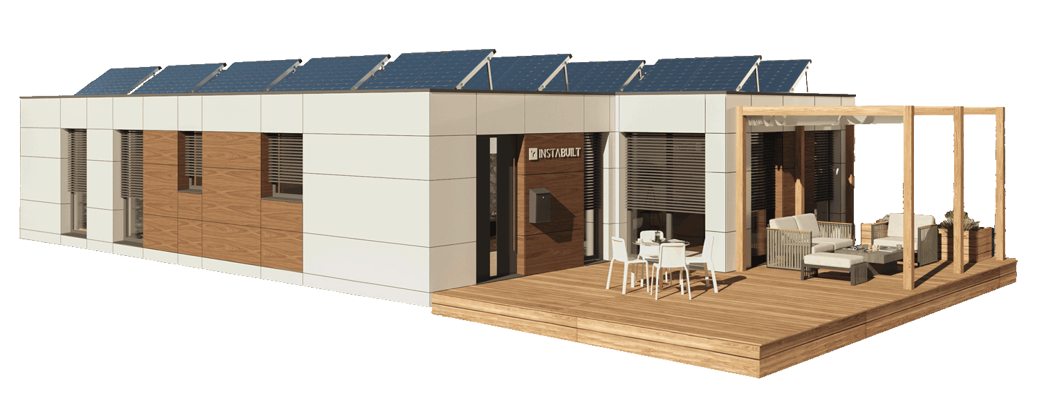Aster Domo 4 Bedroom