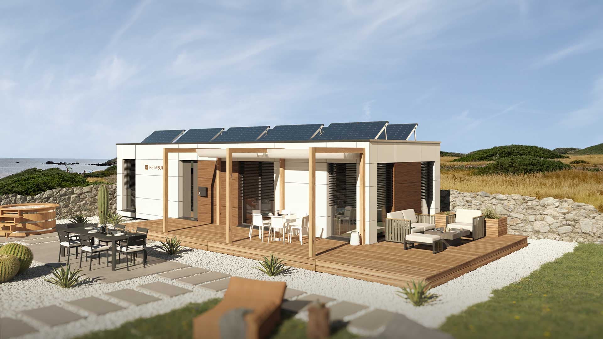 Aster Domo 1 Bedroom at Cherry of Whisper Valley