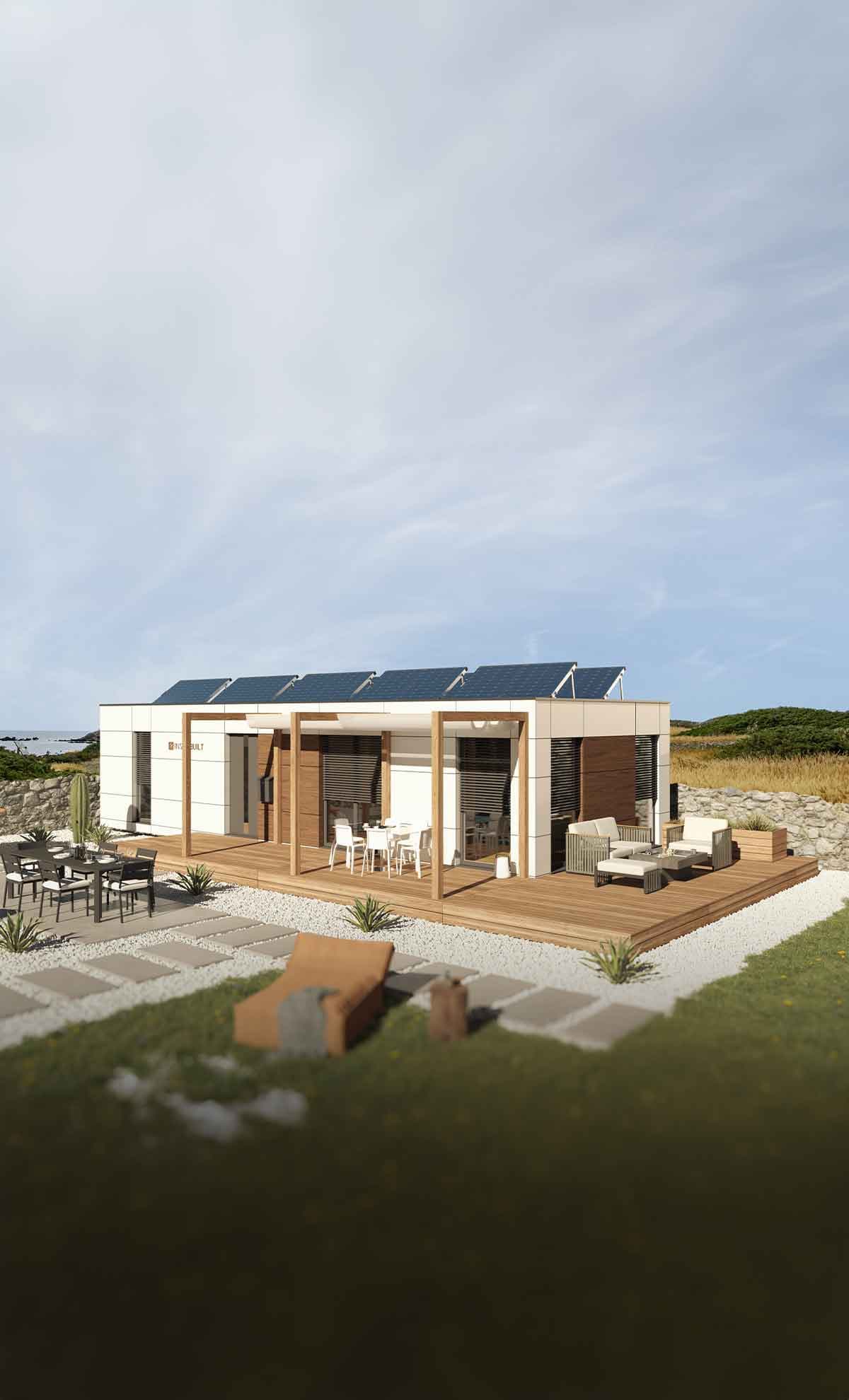 Aster Domo 2 Bedroom at Cherry of Whisper Valley