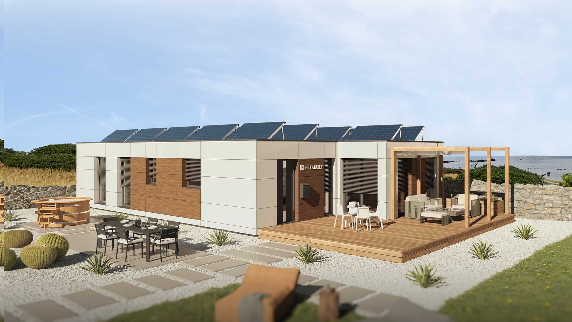 Aster Domo 4 Bedroom at Cherry of Whisper Valley
